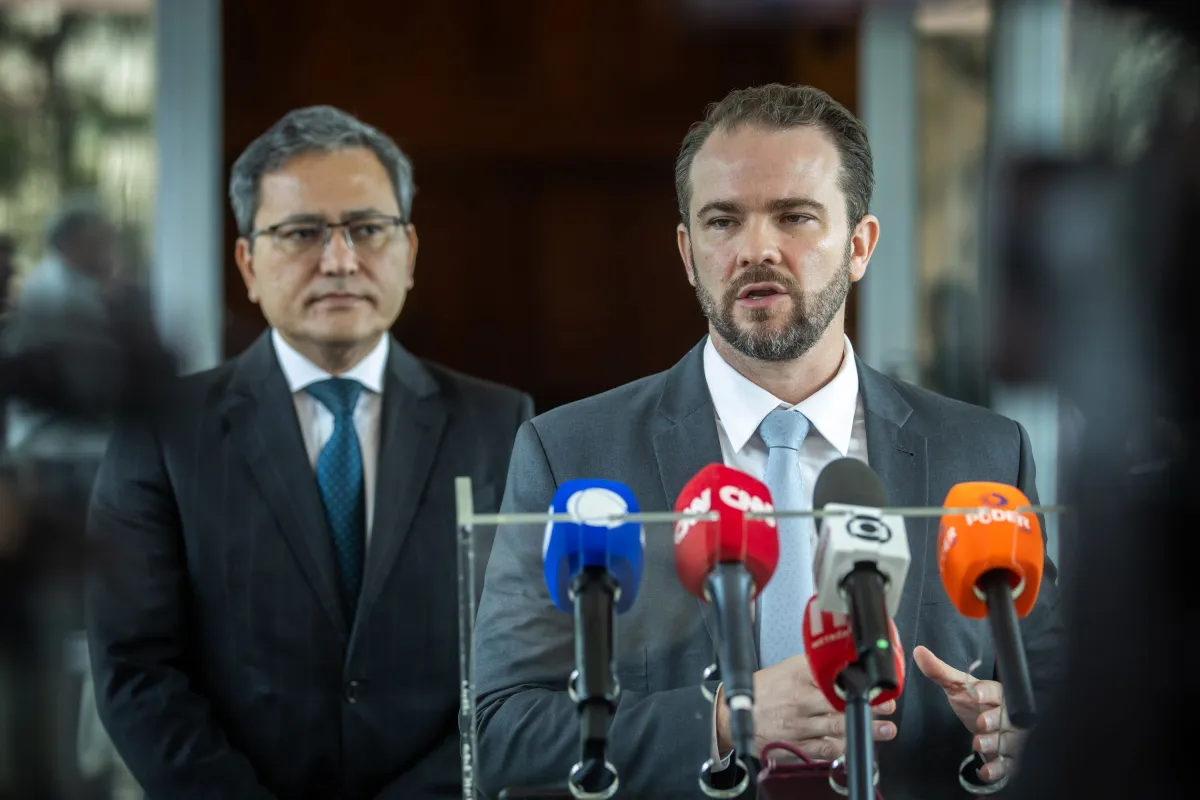 Dario Durigan, ministro da fazenda