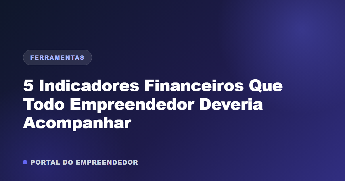 Painel de indicadores financeiros com gráficos e métricas
