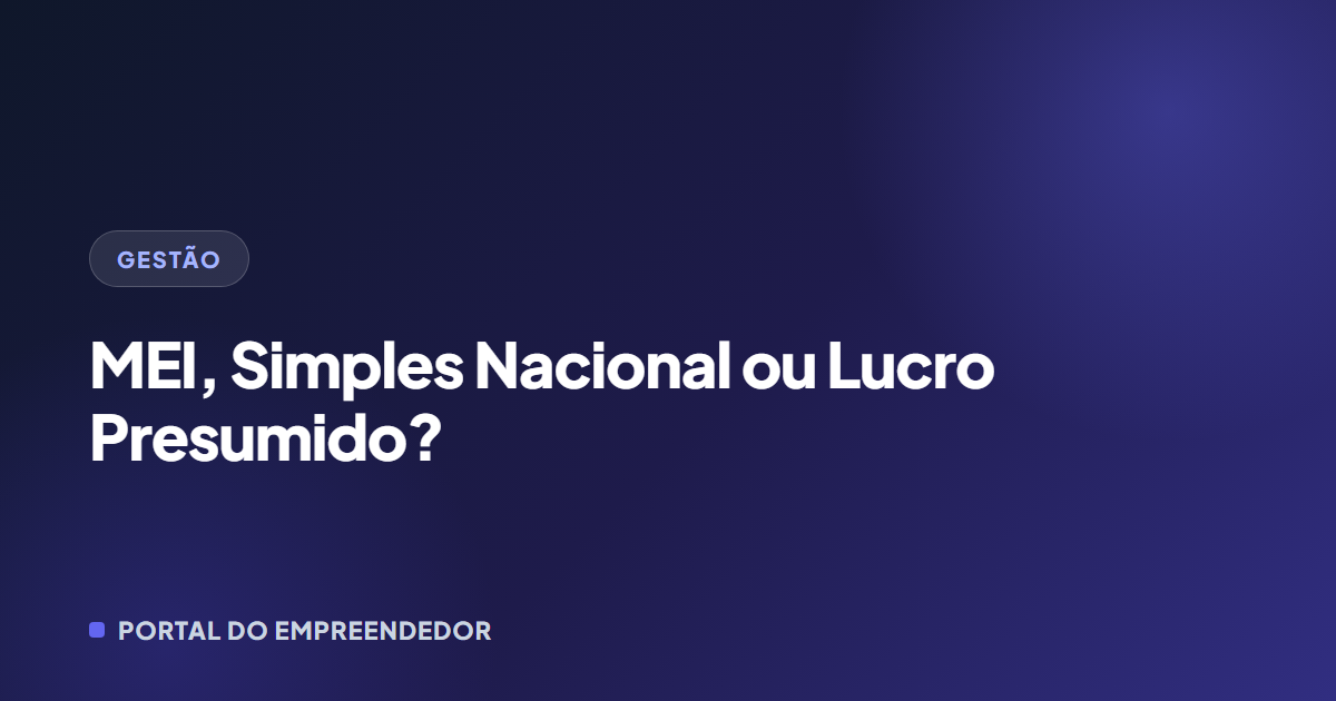 Documentos fiscais representando a escolha de regime tributário
